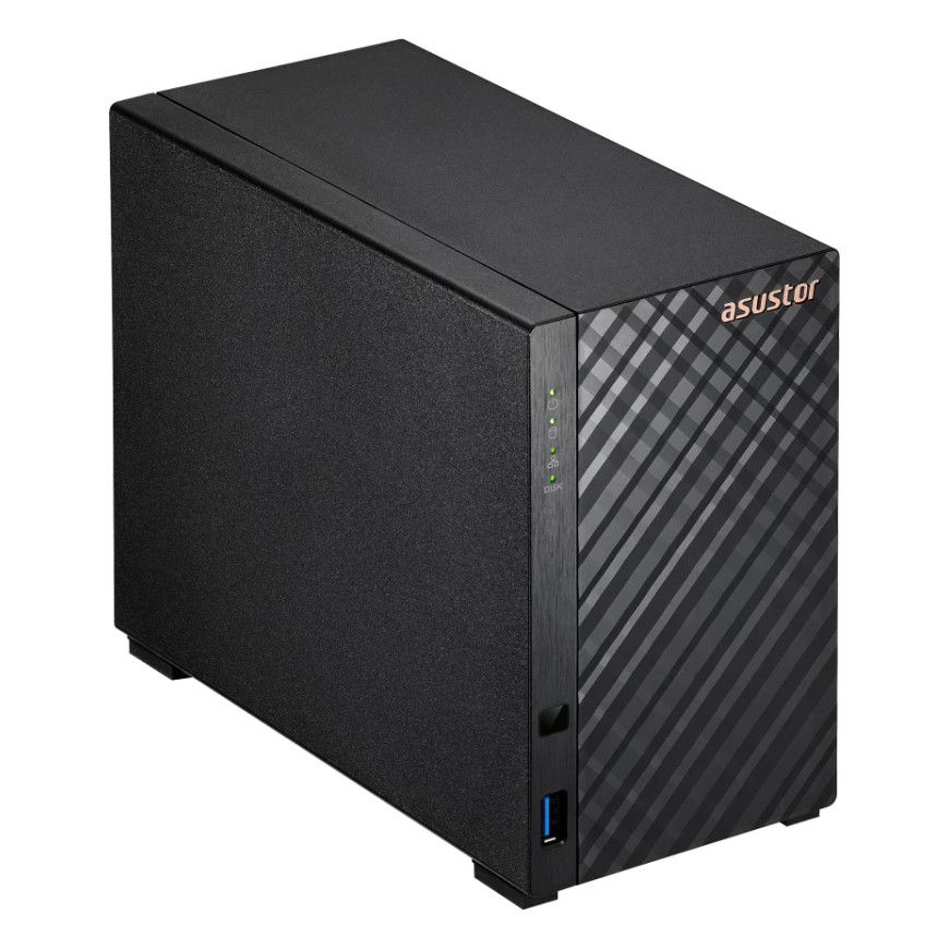 Serveur NAS Asustor Nimbustor 4 Gen2 - 4 Baies (AS5404T)