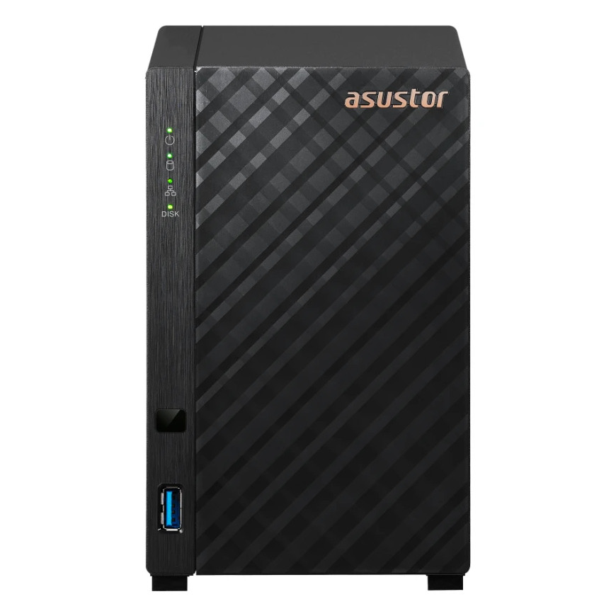 Serveur NAS Asustor Nimbustor 4 Gen2 - 4 Baies (AS5404T)