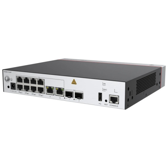 Contrôleur réseau Huawei AC650-512AP 10GE SFP+ (02356EQH-001)