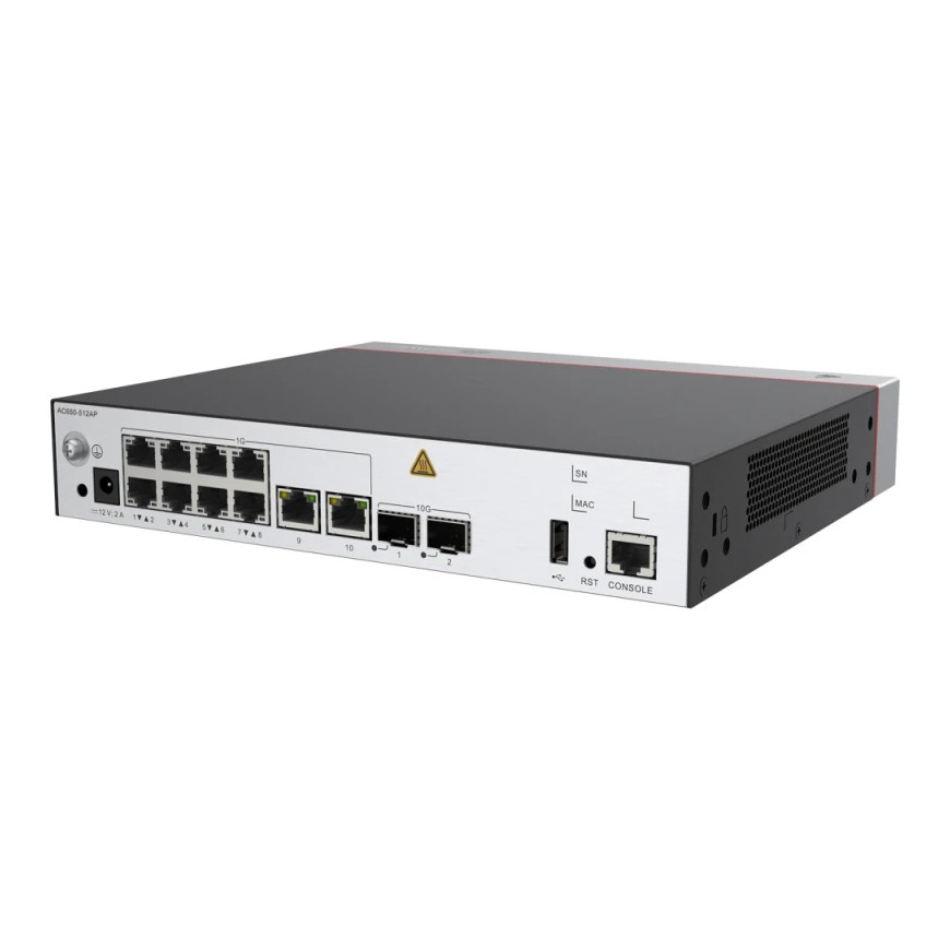 Contrôleur réseau Huawei AC650-512AP 10GE SFP+ (02356EQH-001)