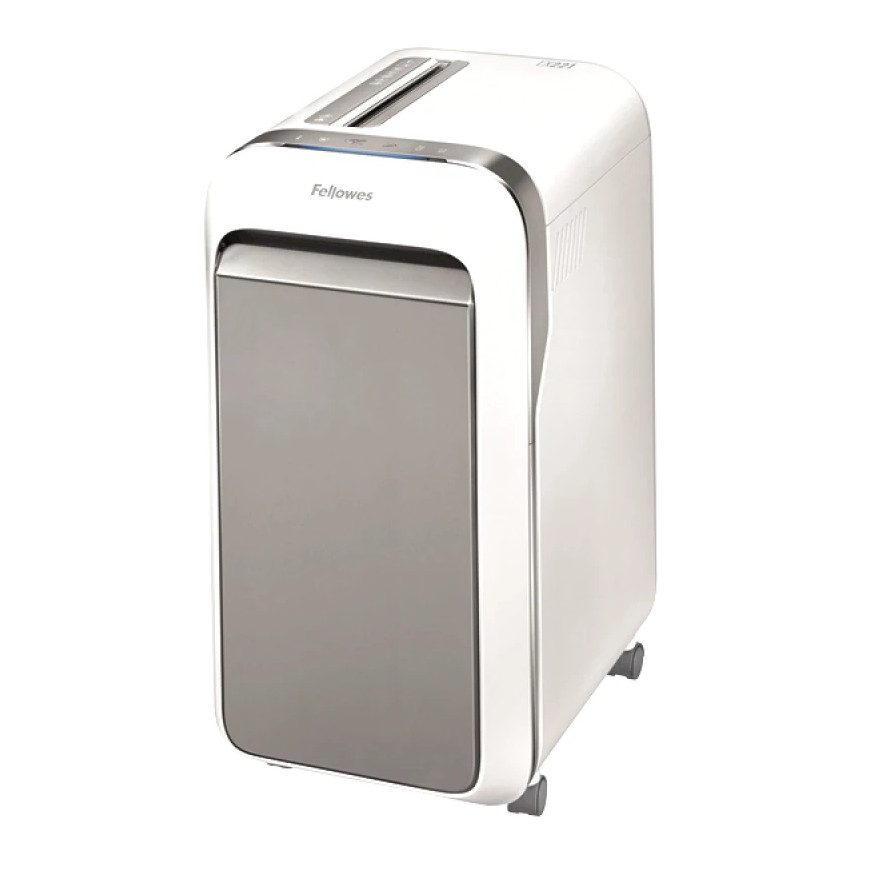 Destructeur de Documents Fellowes MicroShred LX221 Blanc 5050501