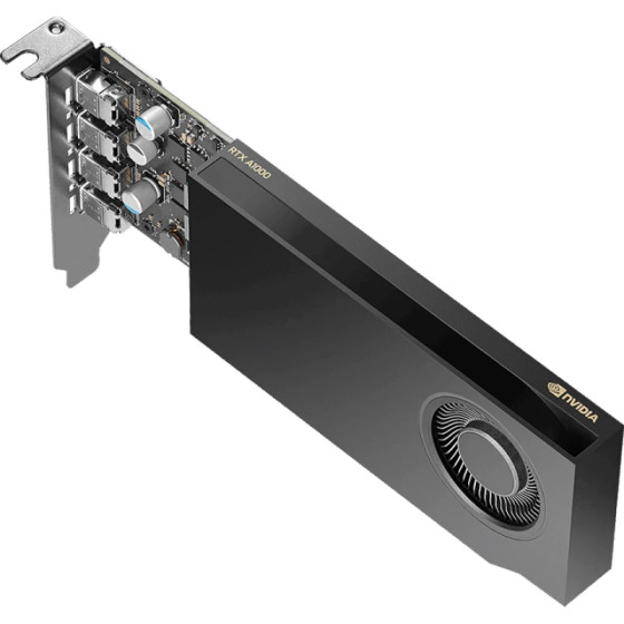 Carte graphique PNY NVIDIA RTX A1000 8 Go PCIe 4.0 (VCNRTXA1000)