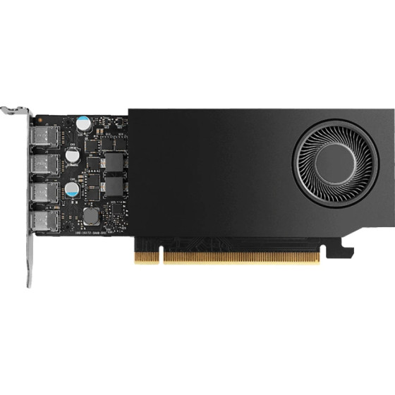 Carte graphique PNY NVIDIA RTX A1000 8 Go PCIe 4.0 (VCNRTXA1000)