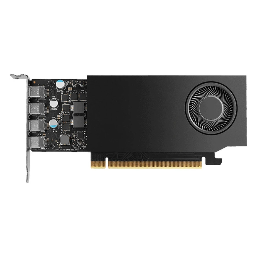Carte graphique PNY NVIDIA RTX A1000 8 Go PCIe 4.0 (VCNRTXA1000)
