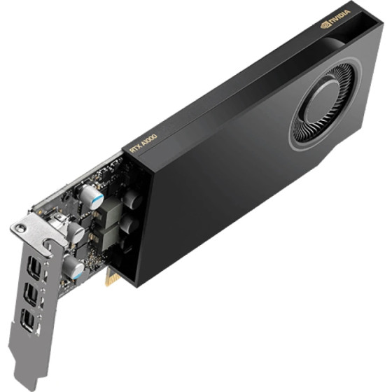 Carte graphique PNY NVIDIA RTX A1000 8 Go PCIe 4.0 (VCNRTXA1000)