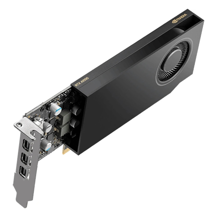 Carte graphique PNY NVIDIA RTX A1000 8 Go PCIe 4.0 (VCNRTXA1000)