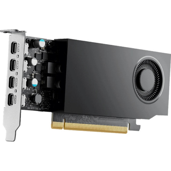 Carte graphique PNY NVIDIA RTX A1000 8 Go PCIe 4.0 (VCNRTXA1000)