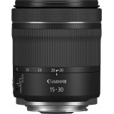 Objectif Canon RF 15-30mm F4.5-6.3 IS STM - Compatible appareils photo Canon (5775C005AA)