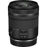 Objectif Canon RF 15-30mm F4.5-6.3 IS STM - Compatible appareils photo Canon (5775C005AA)