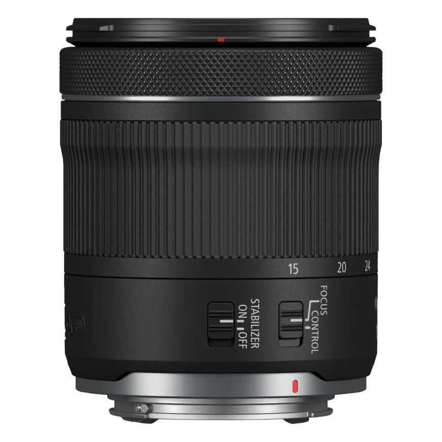 Objectif Canon RF 15-30mm F4.5-6.3 IS STM - Compatible appareils photo Canon (5775C005AA)