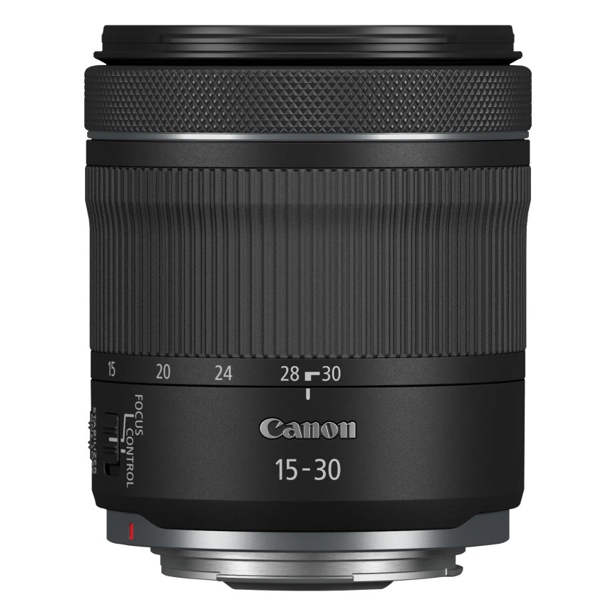 Objectif Canon RF 15-30mm F4.5-6.3 IS STM - Compatible appareils photo Canon (5775C005AA)