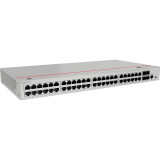 Switch Huawei S220-48P4X 48 Ports Gigabit PoE+ 380W avec 4 Ports 10GE SFP+ (98012378)