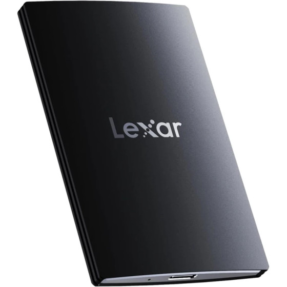 Disque SSD externe LEXAR SL500 4TB USB 3.2 Gen2x2 2000MB/s (LSL500X004T-RNBNG)