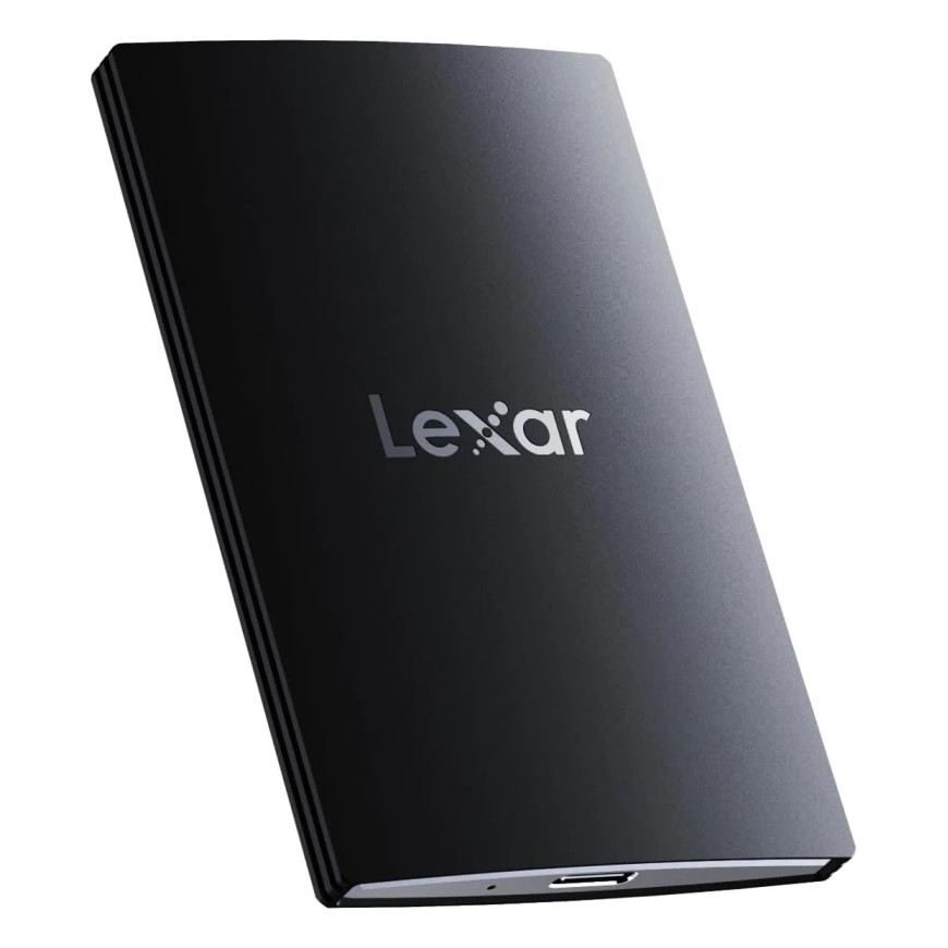 Disque SSD externe LEXAR SL500 4TB USB 3.2 Gen2x2 2000MB/s (LSL500X004T-RNBNG)