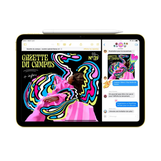 Apple iPad 2025 Rose (MD4P4QA/A)