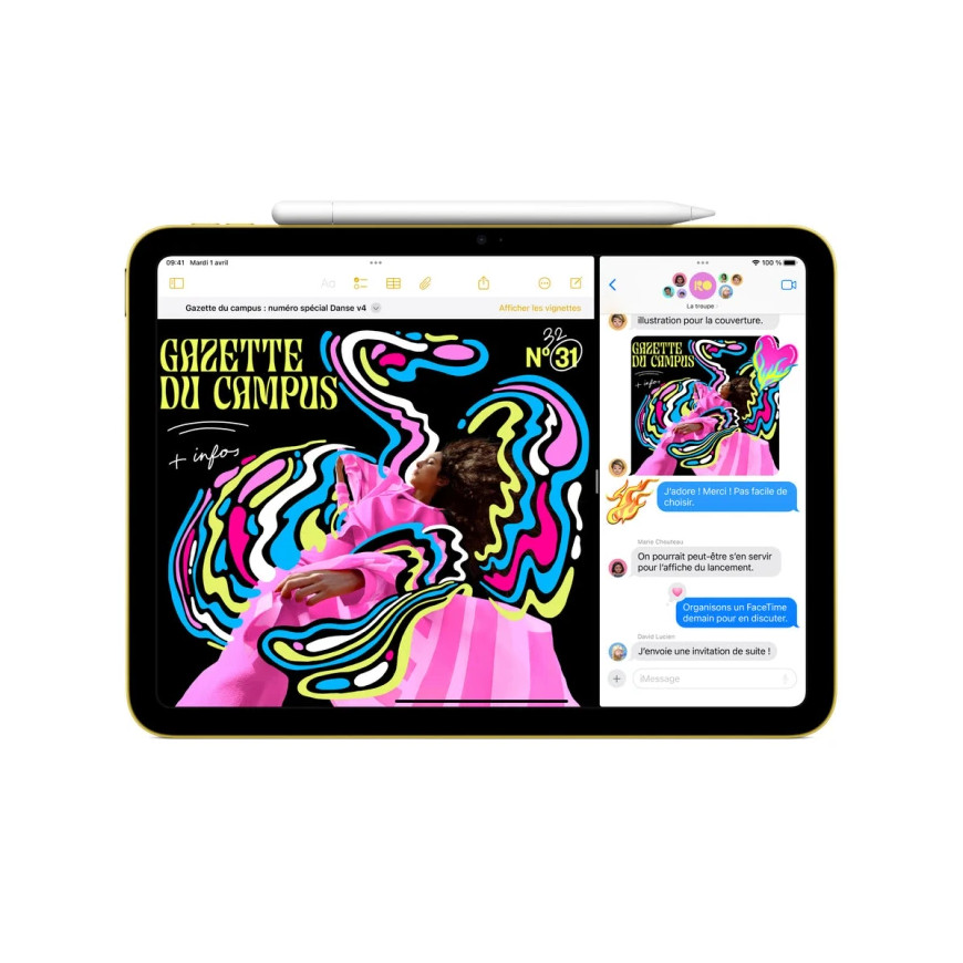 Apple iPad 2025 Rose (MD4P4QA/A)