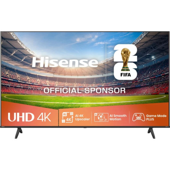 Smart TV Hisense 65 pouces UHD 4K VIDAA (HIS65A6Q)