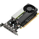 Carte graphique PNY NVIDIA T1000 8 Go PCIe 4.0 (VCNT1000-8GB)