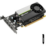Carte graphique PNY NVIDIA T1000 8 Go PCIe 4.0 (VCNT1000-8GB)