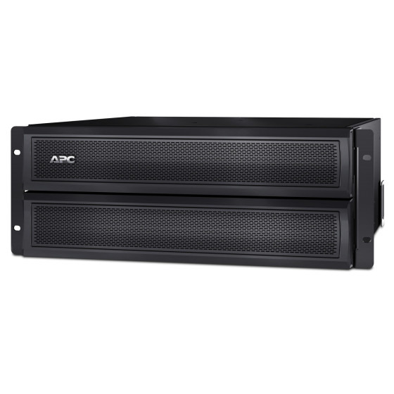Batterie APC Smart-UPS X 120V external battery pack rack/tower - pour smx 2200VA à 3000VA (SMX120BP)