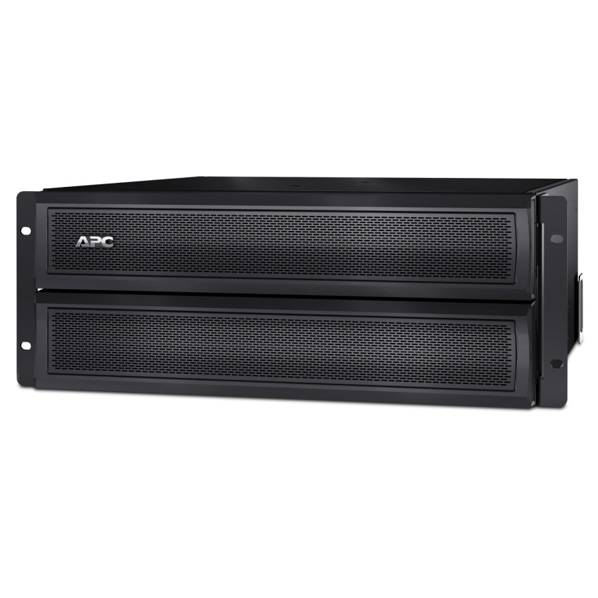 Batterie APC Smart-UPS X 120V external battery pack rack/tower - pour smx 2200VA à 3000VA (SMX120BP)