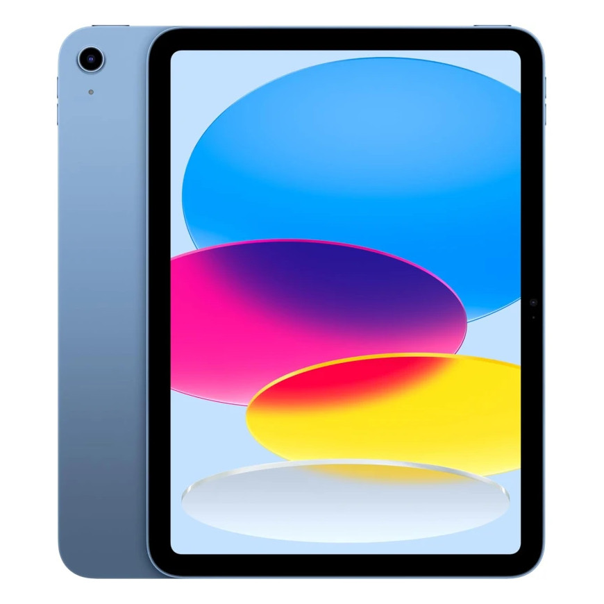 Apple iPad 11" Wi-Fi 128Go Bleu (MD4A4QA/A)