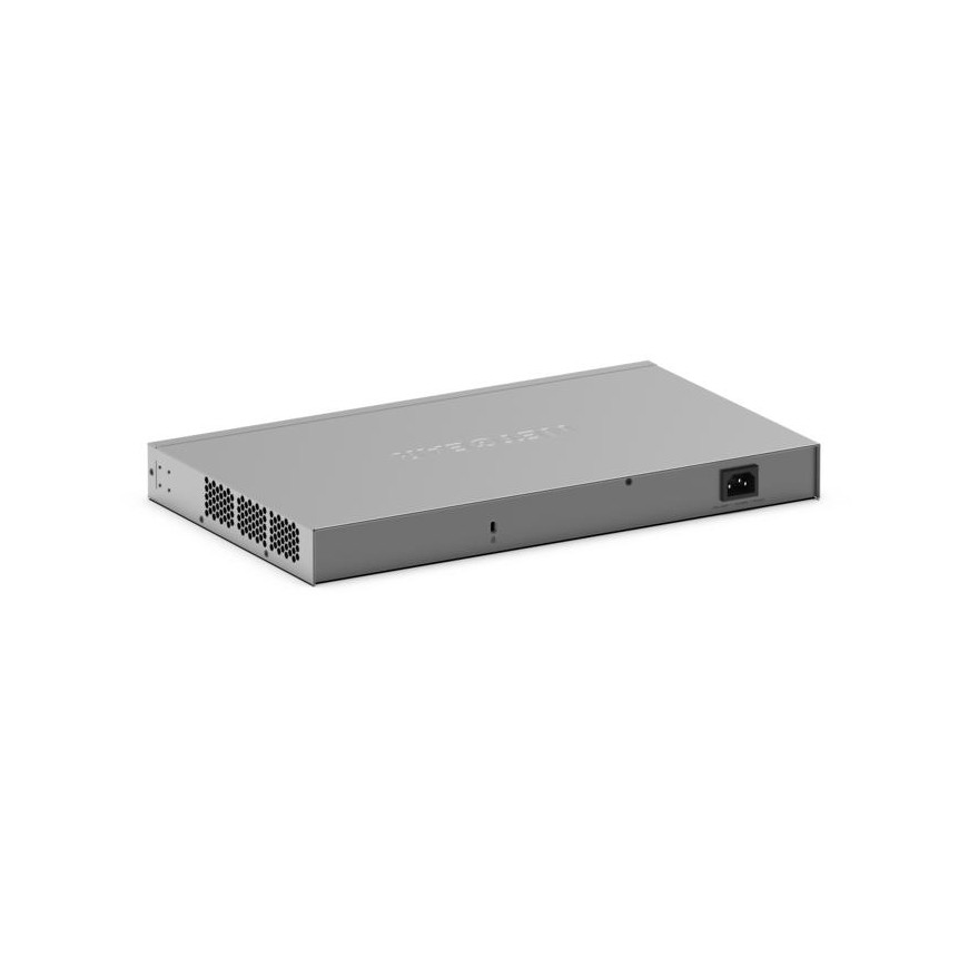 NETGEAR GS748T Géré L2/L3/L4 Gigabit Ethernet (10/100/1000) (GS748T-600EUS)