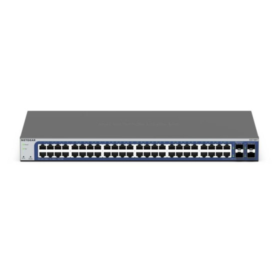 NETGEAR GS748T Géré L2/L3/L4 Gigabit Ethernet (10/100/1000) (GS748T-600EUS)