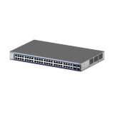 NETGEAR GS748T Géré L2/L3/L4 Gigabit Ethernet (10/100/1000) (GS748T-600EUS)