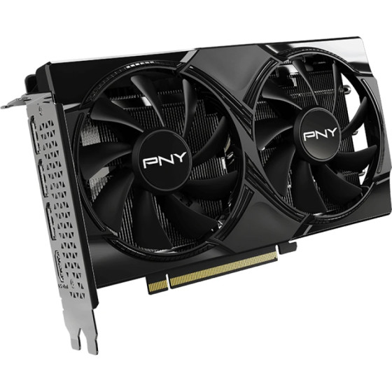 Carte graphique PNY GeForce RTX 5060 8 Go PCIe 5.0 (VCG50608DFXPB1)