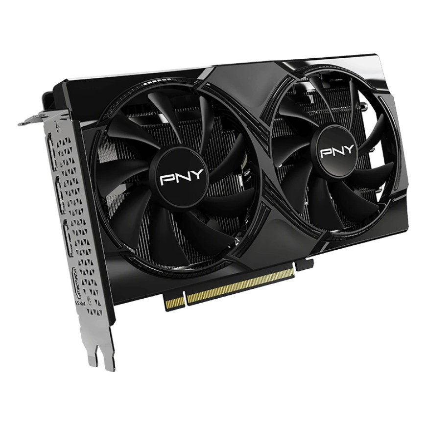 Carte graphique PNY GeForce RTX 5060 8 Go PCIe 5.0 (VCG50608DFXPB1)