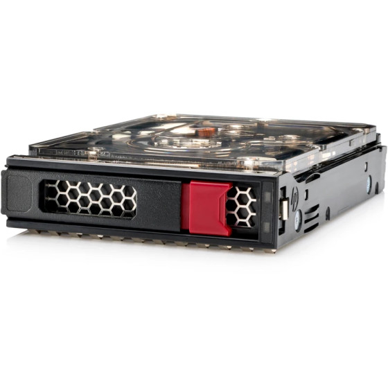 Disque dur serveur HPE 6TB SATA 7.2K LFF HDD (861742)