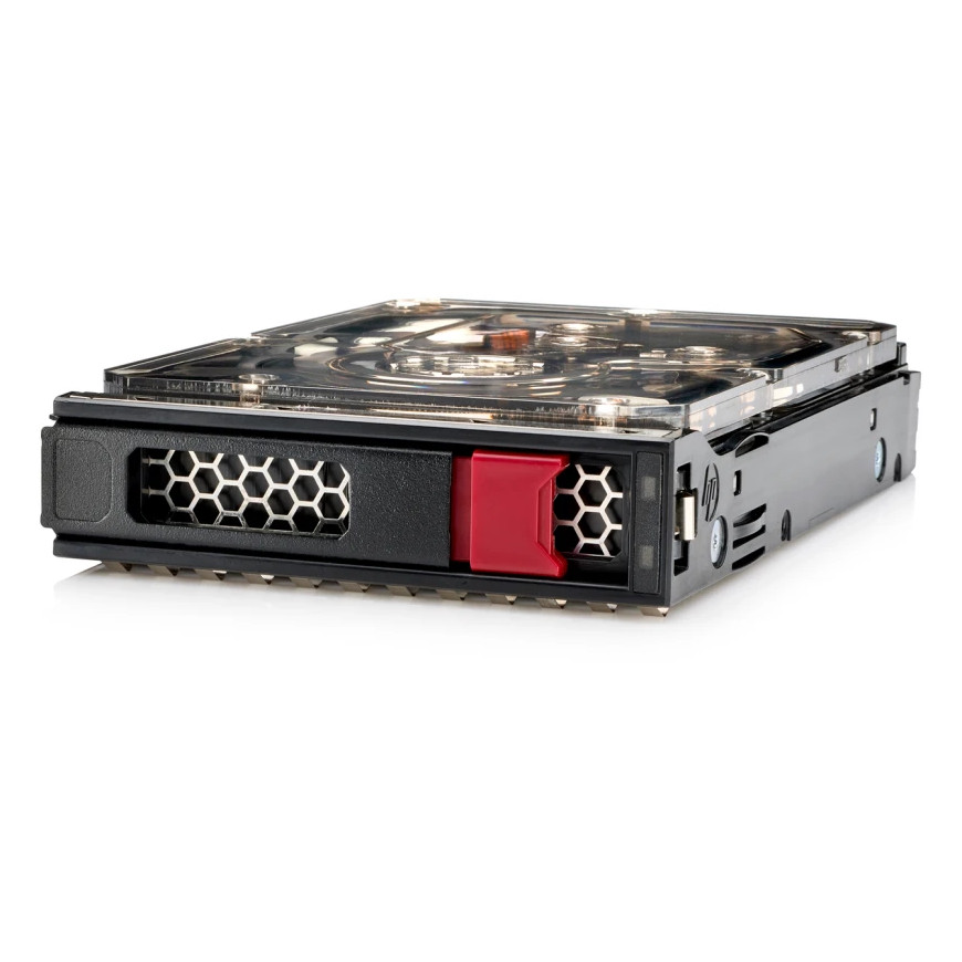 Disque dur serveur HPE 6TB SATA 7.2K LFF HDD (861742)