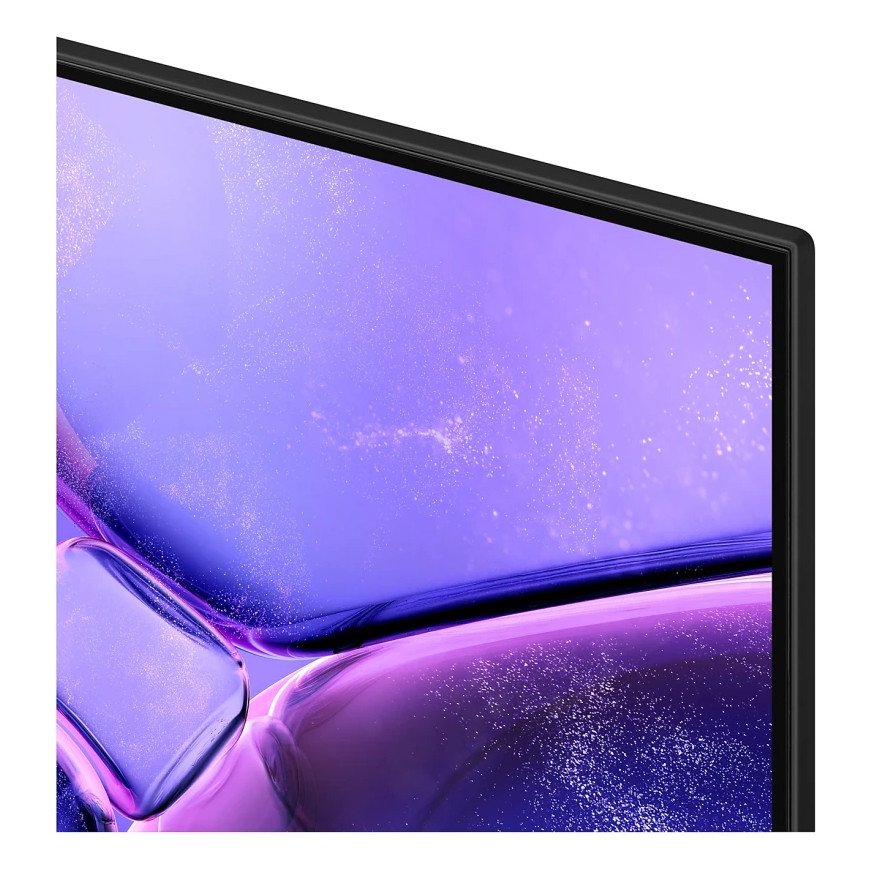 TV Samsung Smart 4K UHD Série 8 65" Android avec récepteur intégré (UA65U8000FUXMV)