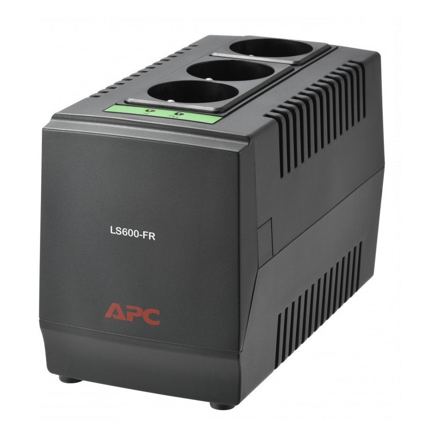 Régulateur Automatique de Tension APC Line-R 600 VA (LS600-FR)
