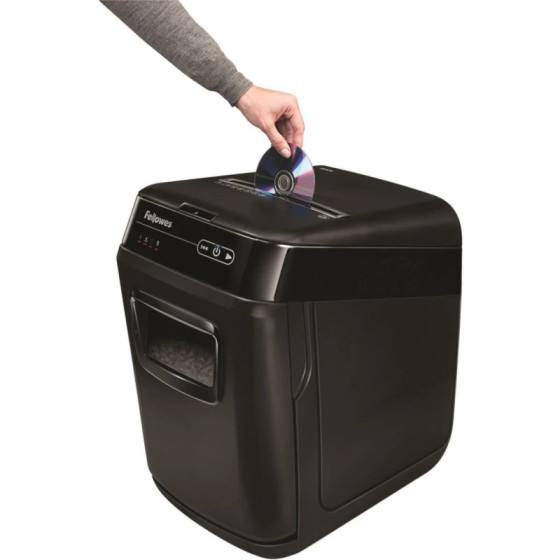 Destructeur de Documents Fellowes AutoMax 200C 4653601