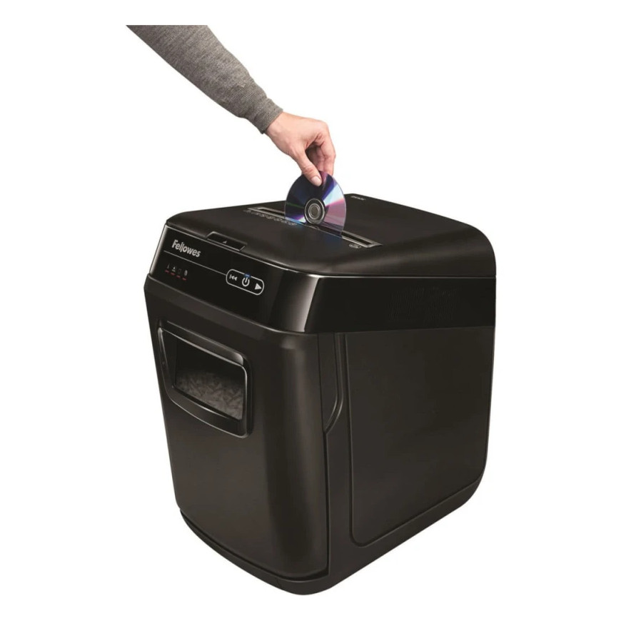 Destructeur de Documents Fellowes AutoMax 200C 4653601