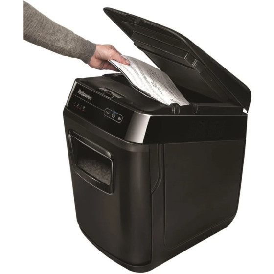 Destructeur de Documents Fellowes AutoMax 200C 4653601
