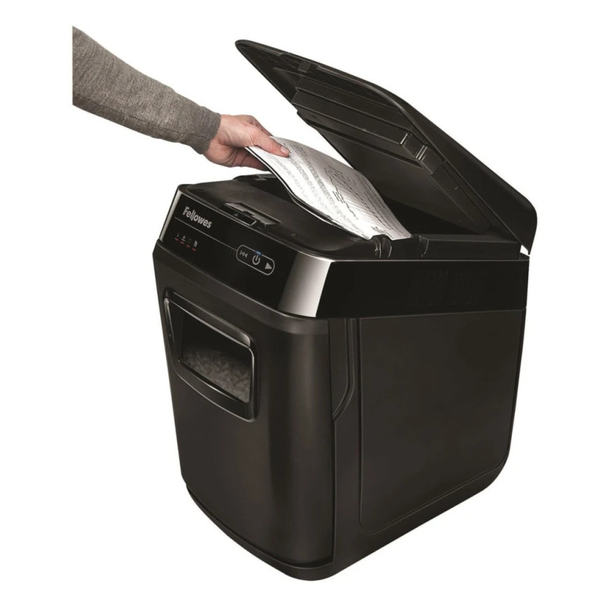 Destructeur de Documents Fellowes AutoMax 200C 4653601