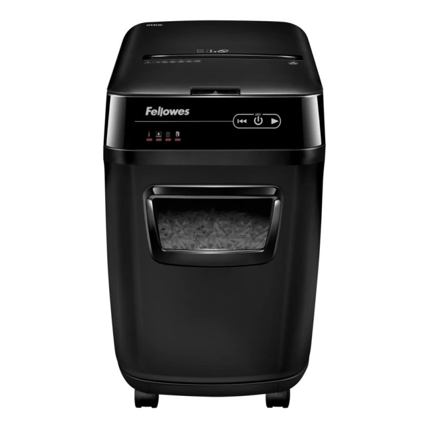 Destructeur de Documents Fellowes AutoMax 200C 4653601