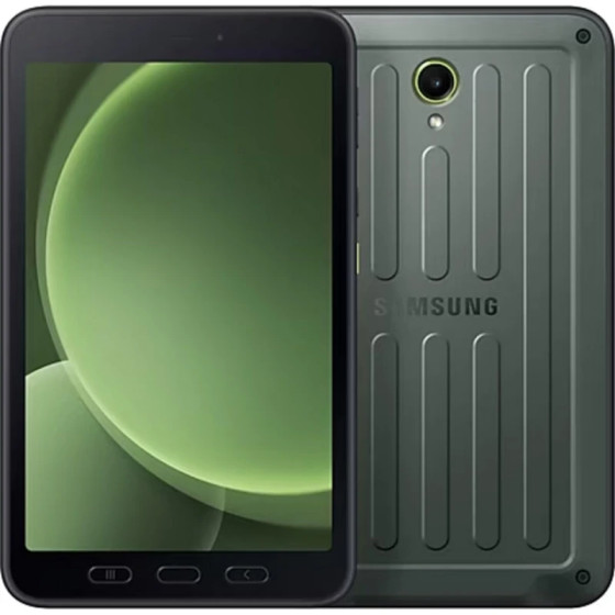 Tablette Samsung Galaxy Tab Active5 5G (6 Go / 128 Go) Noir (SM-X306BZGAM15)