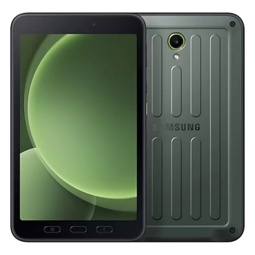 Tablette Samsung Galaxy Tab Active5 5G (6 Go / 128 Go) Noir (SM-X306BZGAM15)