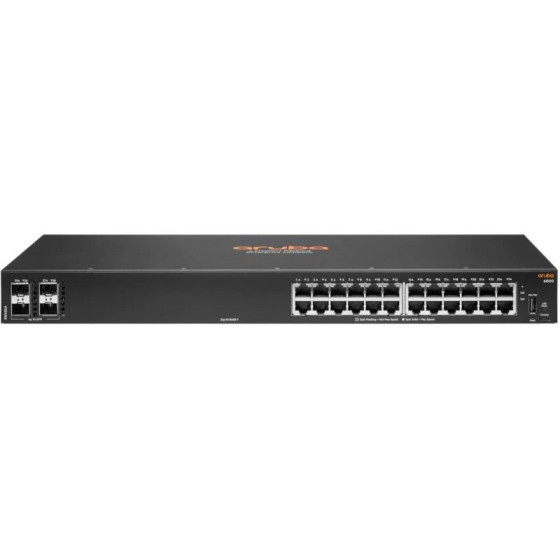 Switch Hpe R8N88A Aruba 6000 24G 4SFP