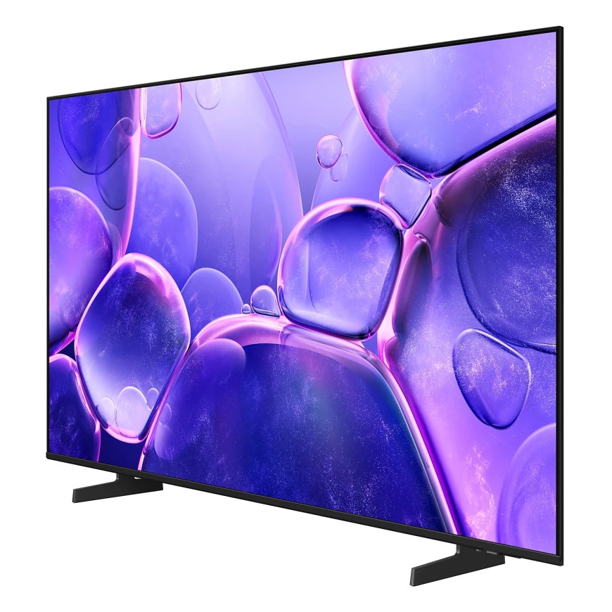 Téléviseur Samsung 58" Crystal UHD 4K U8000F serie 8 + Récepteur intégré (UA58U8000FUXMV)