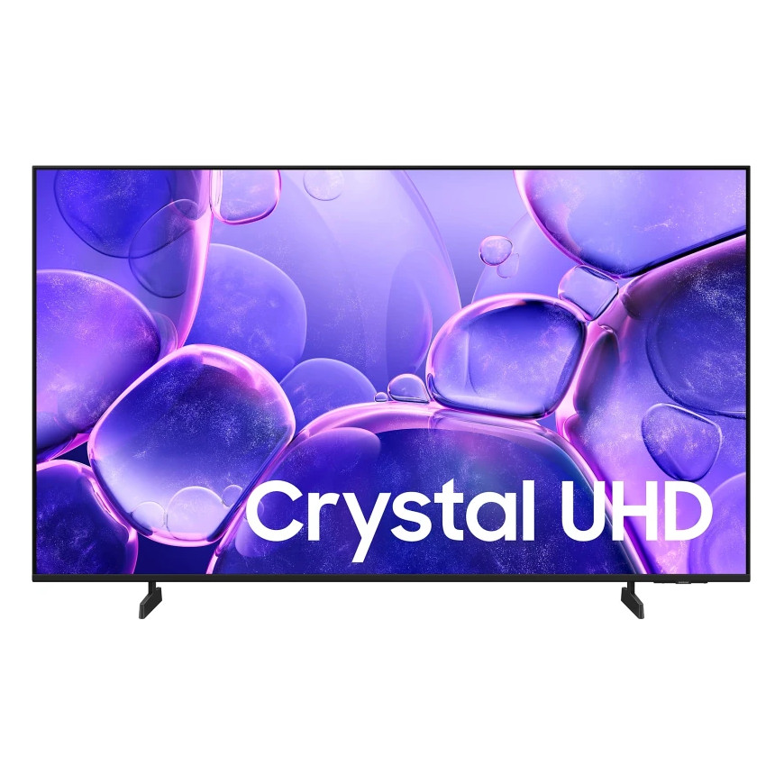 Téléviseur Samsung 58" Crystal UHD 4K U8000F serie 8 + Récepteur intégré (UA58U8000FUXMV)