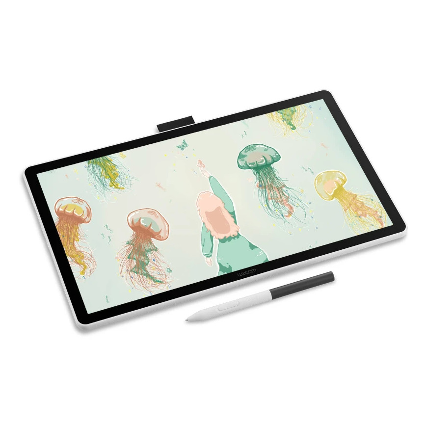 Écran Graphique Wacom One 14 Pen Display DTC141W0 14"