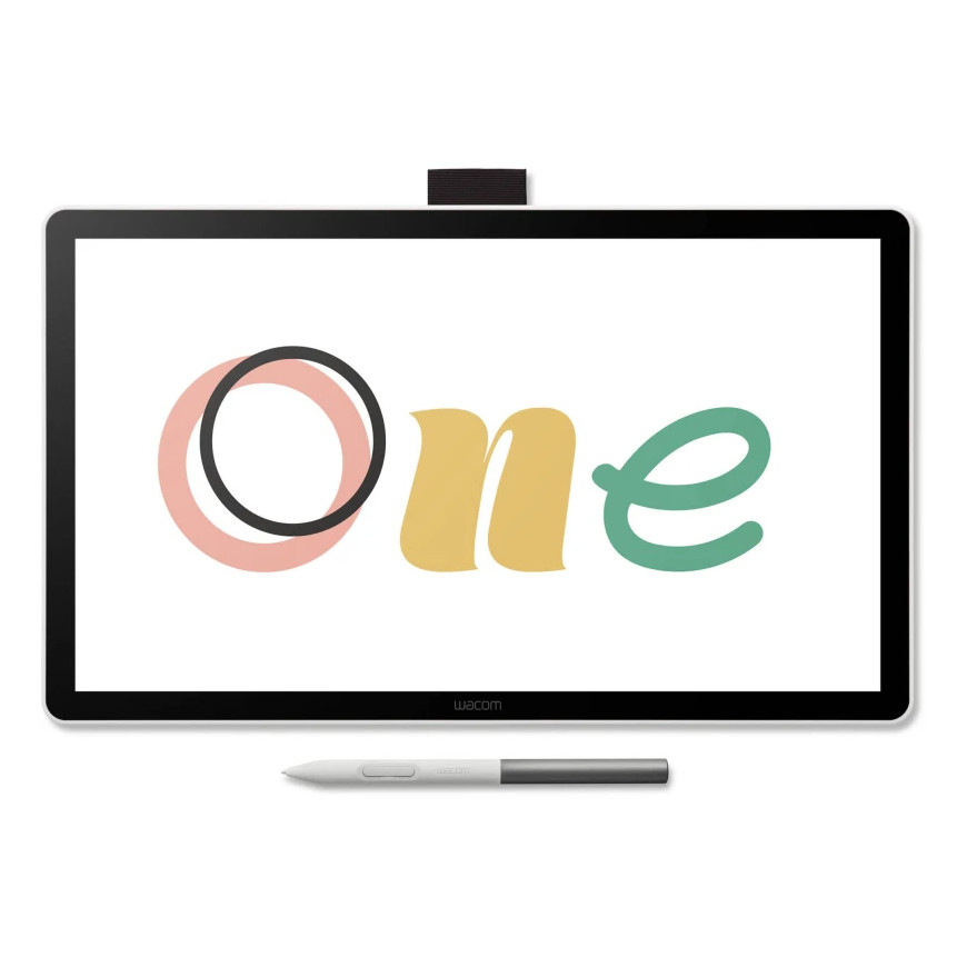 Écran Graphique Wacom One 14 Pen Display DTC141W0 14"
