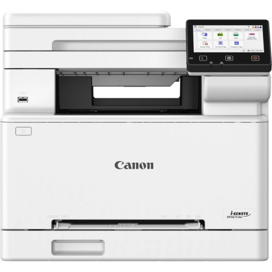 Imprimante Multifonction Laser Couleur Canon i-SENSYS MF667Cdw (6928C001AA)