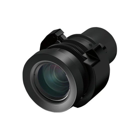 Objectif moyenne distance Epson ELPLM08 pour vidéoprojecteurs série G7000 et L1000U (V12H004M08)