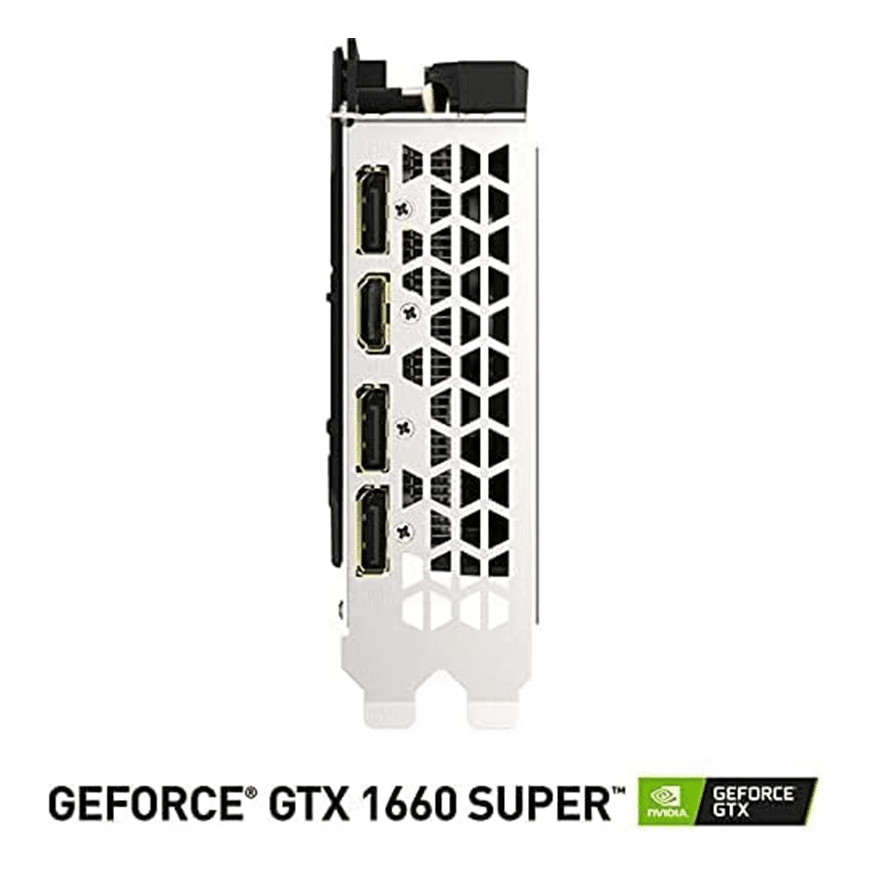 Carte graphique Ggabyte VGA Nvidia GeForce® GTX 1660 OC 6G (GIGABYTEVGA)